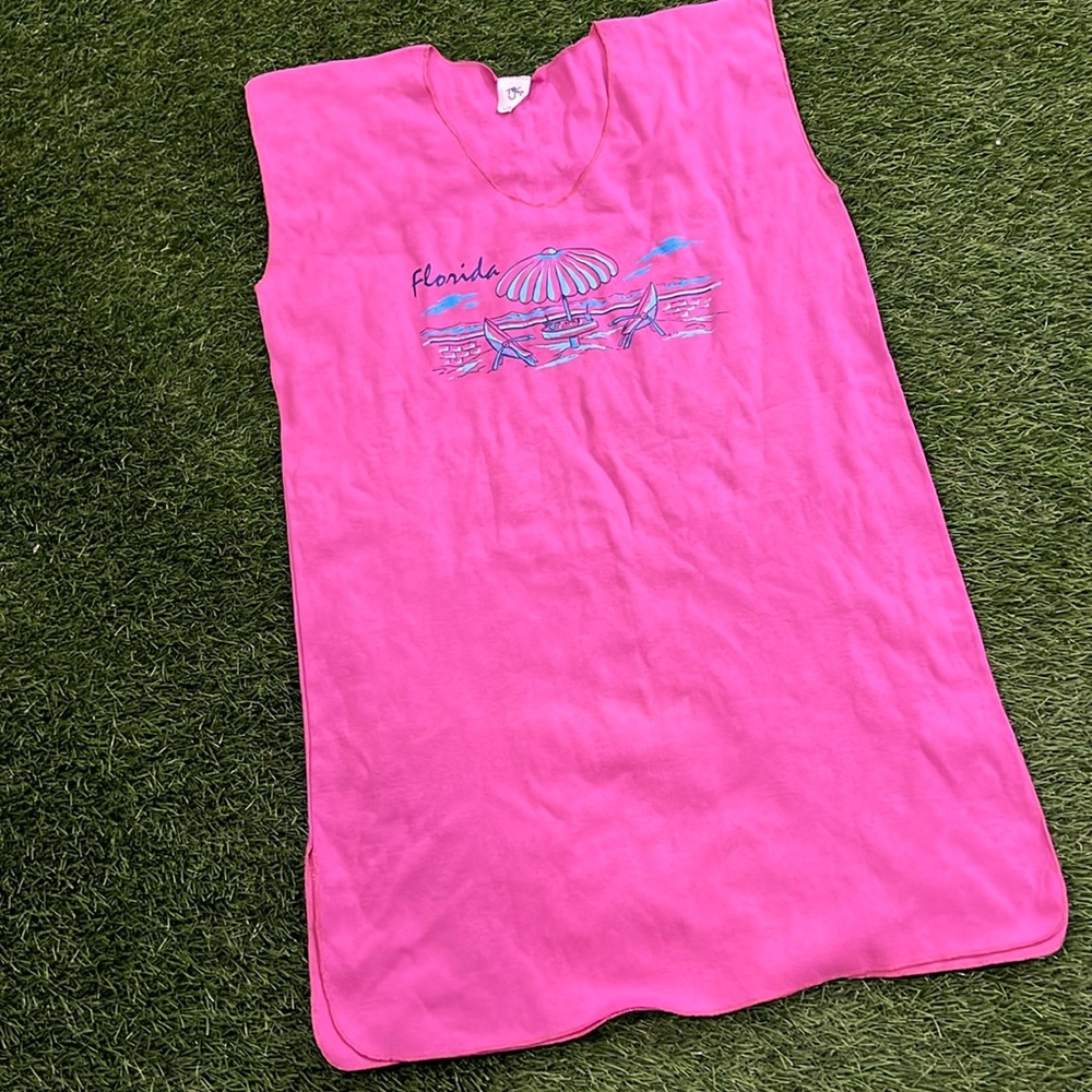 Women’s Tee Joys Swimsuit Coverup - Florida
